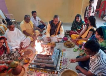 କୁସଂସ୍କାର ଓ ଜାତିପ୍ରଥା ବିରୋଧୀ ଆନ୍ଦୋଳନର ସୂତ୍ରଧର ଥିଲେ ମହର୍ଷି ଦୟାନନ୍ଦ ଆର୍ଯ୍ୟ ସମାଜ ଓଡିଶା ପକ୍ଷରୁ ୧୯୭ତମ ଜୟନ୍ତୀ ପାଳିତ