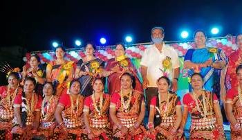 ଆନ୍ତର୍ଜାତୀୟ ମହିଳା ଦିବସ ଉପଲକ୍ଷେ ; ମା ବୈଷ୍ନବୀ ମହିଳା ମହାସଂଘ ପକ୍ଷରୁ : ଆନ୍ତର୍ଜାତୀୟ ମହିଳା ଦିବସ