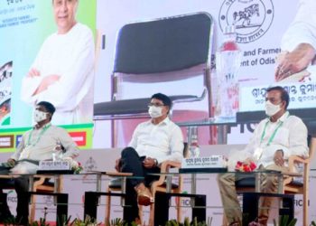 ‘ସମୟୋଚିତ କୃଷି ନୀତି, ସ୍ୱତନ୍ତ୍ର କୃଷି ବଜେଟ, କୃଷି କ୍ୟାବିନେଟ୍‌ ଆଦି ମାଧ୍ୟମରେ କୃଷିର ଉନ୍ନତି ପାଇଁ ନିରନ୍ତର ପ୍ରୟାସ କରାଯାଉଛି’ : ବିଧାୟକ ଶ୍ରୀ ସୁଶାନ୍ତ କୁମାର ରାଉତ