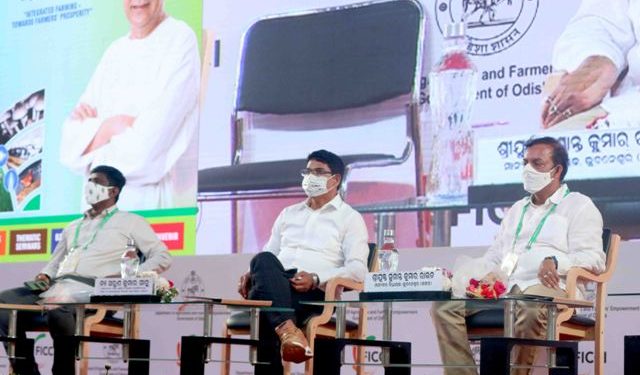 ‘ସମୟୋଚିତ କୃଷି ନୀତି, ସ୍ୱତନ୍ତ୍ର କୃଷି ବଜେଟ, କୃଷି କ୍ୟାବିନେଟ୍‌ ଆଦି ମାଧ୍ୟମରେ କୃଷିର ଉନ୍ନତି ପାଇଁ ନିରନ୍ତର ପ୍ରୟାସ କରାଯାଉଛି’ : ବିଧାୟକ ଶ୍ରୀ ସୁଶାନ୍ତ କୁମାର ରାଉତ