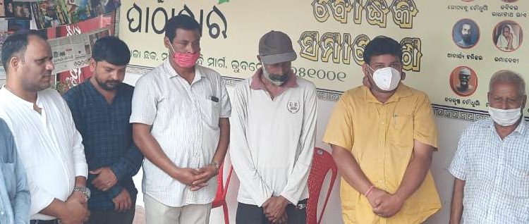 ରାଜଧାନୀ ବୌଦ୍ଧିକ ସମାବେଶ ତରଫରୁ ଜଳ ସେବାର ଶୁଭାରମ୍ଭ