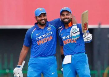 ବାୟୋ-ବବଲ୍ ଓ କୋଚ୍ ରବି ଶାସ୍ତ୍ରୀଙ୍କ ଚେଷ୍ଟା ଯୋଗୁଁ ମଜବୁତ ହୋଇଛି ରୋହିତ – କୋହଲିଙ୍କ ସମ୍ପର୍କ