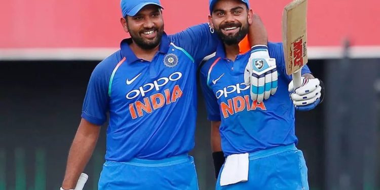 ବାୟୋ-ବବଲ୍ ଓ କୋଚ୍ ରବି ଶାସ୍ତ୍ରୀଙ୍କ ଚେଷ୍ଟା ଯୋଗୁଁ ମଜବୁତ ହୋଇଛି ରୋହିତ – କୋହଲିଙ୍କ ସମ୍ପର୍କ