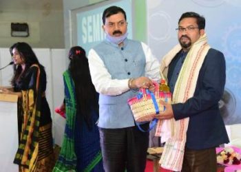 ଶିଳ୍ପପୁଂଜ ଆଭିମୁଖ୍ୟ ନେଇ ଏମ୍ଏସ୍ଏମ୍ଇ କ୍ଷେତ୍ରର ବିକାଶ ଉପରେ ଆଲୋଚନା – ଉଦ୍ଯାପତ ହେଲା ବାଣିଜ୍ୟ ମେଳା