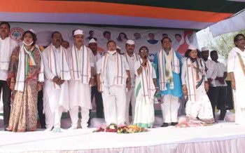 ଓଡ଼ିଶାରେ ଗାନ୍ଧୀଜୀ ଓ କଂଗ୍ରେସର ପ୍ରତିଷ୍ଠାର ୧୦୦ ବର୍ଷ ପୂର୍ତିତ୍ତ୍ୱ – ଭୁବନେଶ୍ୱର