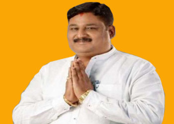 ପିପିଲି ଉପନିର୍ବାଚନ ପାଇଁ ବିଜେପି ପକ୍ଷରୁ – ଆଶ୍ରିତ ପଟ୍ଟନାୟକଙ୍କୁ ପ୍ରାର୍ଥୀ ଘୋଷଣା କରାଯାଇଛି