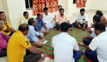 ବୁଗୁଡା ପଞ୍ଚ ଠାକୁରାଣୀ ଯାତ୍ରା ପାଇଁ ବୈଠକ
