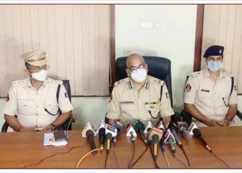 କମିଶନରେଟ ପୋଲିସ୍ କୁ ମିଳିଲା ବଡ଼ ସଫଳତା – ପୋଲିସ୍ କବଜାରେ ୭ ଜଣ ହାର୍ଡକୋର୍ ଅପରାଧି