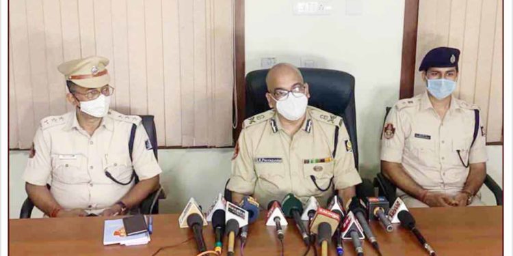 କମିଶନରେଟ ପୋଲିସ୍ କୁ ମିଳିଲା ବଡ଼ ସଫଳତା – ପୋଲିସ୍ କବଜାରେ ୭ ଜଣ ହାର୍ଡକୋର୍ ଅପରାଧି