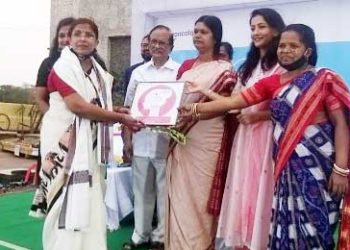 ଏଚସିଜି  ପଣ୍ଡା କ୍ୟାସର ହସ୍ପିଟାଲରେ ଅନ୍ତର୍ଜାତୀୟ ମହିଳା ଦିବସ ପାଳନ