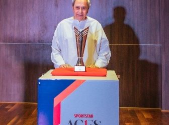 Sportstar Honours Odisha with Decade’s Best State for Promotion of Sports