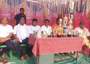 ଆମଣ ପ୍ରିମିୟର ଲିଗ୍ କ୍ରୀକେଟ ଟୁର୍ଣ୍ଣାମେଣ୍ଟ ଉଦଯାପିତ