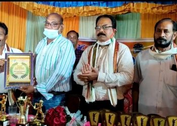 ଓମଫେଡ଼ କଲୋନୀ ପ୍ରିମିୟର ଲିଗ୍ କ୍ରୀକେଟ ଉଦଯାପିତ