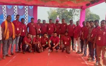 ମହାଶିବରାତ୍ରୀ ଅବସସରେ ନିଷ୍ଠା ପରିବାର ତରଫରୁ ସ୍ବେଚ୍ଛାକୃତ ରକ୍ତଦାନ ଶିବିର