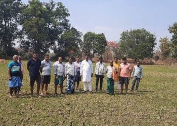 ଚାଷୀଙ୍କୁ ଟୋକନ ମାଡ ପରେ ବିଦ୍ୟୁତ ଲାଇନ ମାଡ ସର୍ବଶାନ୍ତ ଚାଷୀ : ପ୍ରଦୀପ ପୁରୋହିତ