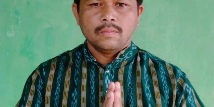 ବିଜେପି ଯୁବ ନେତା ଯୋଗେନ୍ଦ୍ର ଭୋଇ ବିଜେପି କୃଷକ ମୋର୍ଚ୍ଚା ଜିଲ୍ଲା କୋଡିନେଟର ମନୋନୀତ