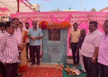ଏକାମ୍ର ରେ ୧ କୋଟିରୁ ଉର୍ଦ୍ଧ୍ବ ଟଙ୍କାର ବିଭିନ୍ନ ପ୍ରକଳ୍ପ ର ଶୁଭାରମ୍ଭ – ପୁରୁଣା ଭୁବନେଶ୍ୱର