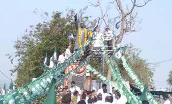 ଗଜପତି ଜିଲ୍ଲାରସଦର ମହକୁମା; ପାରଳାଖେମୁଣ୍ଡି ଠାରେ ପ୍ରବାଦ ପୁରୁଷ ବିୁପଟନାୟକଙ୍କ ଜନ୍ମ ଦିବସ ପାଳିତ