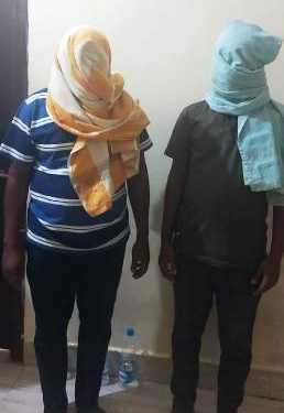 ବିଶାଖପାଟଣା ଏୟାରପୋର୍ଟ ରୁ , ଗଜପତି ପୋଲିସ ର ମୋଷ୍ଟ ୱାଣ୍ଟେଡ ଦୁଇ ଗଞ୍ଜେଇ ମାଫିଆକୁ ଗିରଫ କଲା ପୋଲିସ 