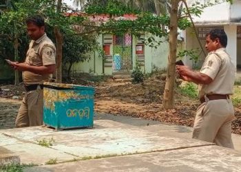 ମନ୍ଦିର ହୁଣ୍ଡିରୁ ଲୁଟିଲେ ଲୁଟେରା