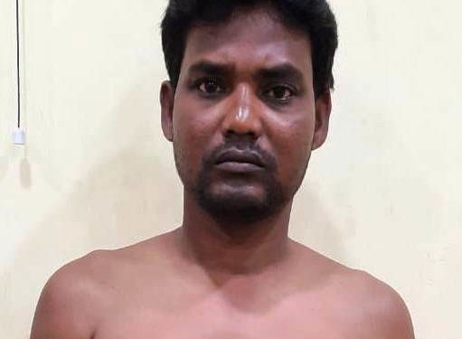 ଦୁଇ ଅପରାଧି ବନ୍ଧୁକ ସହ ଗିରଫ