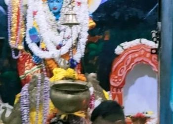କୋଭିଡ଼ କଟକଣାରେ ଜାଗର ଯାତ୍ରା ପାଳିତ
