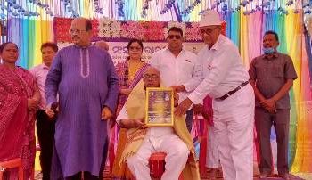 ସଂସ୍କାର ଭାରତୀ ଉତ୍କଳ ପଶ୍ଚିମ ପ୍ରାନ୍ତର ତୃତୀୟ ବୈଠକୀ ସଂକୀର୍ତ୍ତନ ଉତ୍ସବ