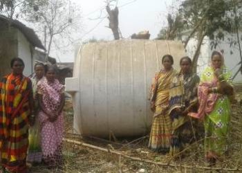 ପାଣି ନ ଥିବା ଗାଁ ବଲବସପୁର ପାଲି ଶବରପଡା