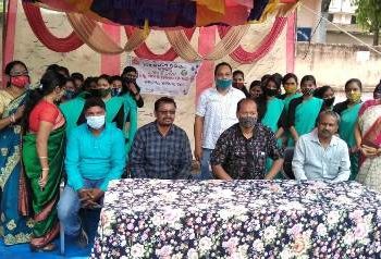 ଜିଲ୍ଲା ଶିକ୍ଷା ଓ ପ୍ରଶିକ୍ଷଣ ପକ୍ଷରୁ ମୋ କର୍ତ୍ତବ୍ୟ ଅଭିଯାନରେ ଜଳଛତ୍ର