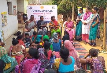 ନାଗରିକ ବିକାଶ ସଂଗଠନ କଳାହାଣ୍ଡି ପକ୍ଷରୁ; ଆନ୍ତର୍ଜାତିକ ମହିଳା ଦିବସ ପାଳିତ – କଳାହାଣ୍ଡି