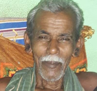 କେନ୍ଦ୍ରାପଡାର ଅରକ୍ଷୀତ ଜେନା – ୬୫ ବର୍ଷିଆ ବୁର୍ଦ୍ଧା ଘରୁ ନିଖୋଜ