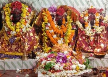 ରଣପୁର ମା ମଣିନାଗ ଙ୍କ ବିଶ୍ୱ ଶାନ୍ତି ମହାଯଜ୍ଞ ସମାପ୍ତ ; ଦର୍ଶନ କଲେ ଦୁଇ ବିଧାୟକ – ବିଧାୟକ ସତ୍ୟନାରାୟଣ, ପୂର୍ବତନ, ବିଧାୟକ ରବିନାରାୟଣ