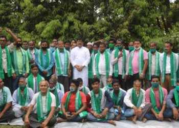 ବିଜେପିର ହୀନ ରାଜନୀତି ଯୋଗୁଁ ଦଳ ଛାଡ଼ୁଛନ୍ତି ସହ ସହ କର୍ମୀ, ଡବଲ ମର୍ଡର ଘଟଣାରେ ମନ୍ତ୍ରୀ ପ୍ରତାପଙ୍କୁ ଅଭିଯୁକ୍ତ ସଜେଇବା ବିଜେପି ପାଇଁ ହେଲା ମହଙ୍ଗା