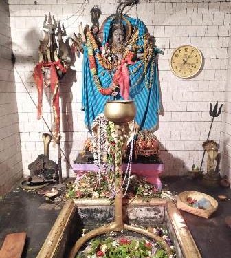କରୋନା କଟକଣା ପାଇଁ ଓଡ଼ଗାଁ ଅଞ୍ଚଳ ର ସମସ୍ତ ଶୈବପୀଠ ରେ କଟକଣା ଜାରି କରାଯାଇଛି-କଟକଣା ମଧ୍ୟରେ ଶୈବପୀଠ ଗୁଡ଼ିକରେ ପାଳିତ ହେବ ମହାଶିବରାତ୍ରି