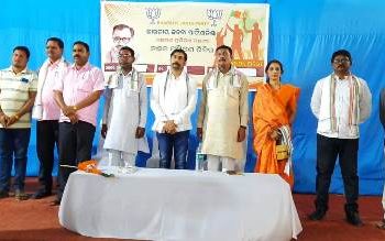 ପଦ୍ମପୁରରେ ବିଜେପି ମଣ୍ତଳ ସ୍ତରୀୟ ପ୍ରଶିକ୍ଷଣ ଶିବିର