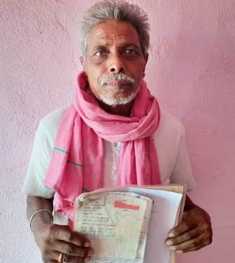 ଜଙ୍ଗଲ ବିଭାଗର ବିଚିତ୍ର ନୀତି ;  ତୁ ଗୁହାରୀ କରିବୁ ଯାହାକୁ ‘ ମୁଁ ଗଇଁତା କରିଛି……..