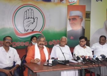 ଭୁବନେଶ୍ୱର ମହାନଗର ନିଗମ ଦ୍ୱାରା ବଳପୂର୍ବକ ଆଦାୟ କରାଯାଉଥିବା ହୋଲଡିଂ ଟ୍ୟାକ୍ସ ବେଆଇନ – ବିଧାୟକ ସୁରେଶ କୁମାର ରାଉତରାୟ