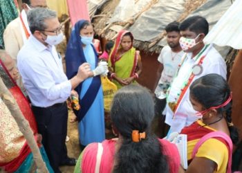ଫାଇଲେରିଆର ମୁକାବିଲା କରିବାକୁ ଗୋଷ୍ଠୀ ସମର୍ଥନ ଓ ଅଂଶଗ୍ରହଣ ନିତାନ୍ତ ଜରୁରୀ : ପୂର୍ଣ୍ଣଚନ୍ଦ୍ର ସ୍ୱାଇଁ, ବିଧାୟକ-ସୋରଡା