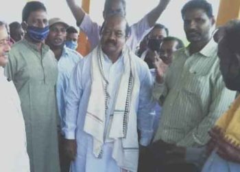 ପିପିଲି ବିଧାନସଭା ଉପନିର୍ବାଚନ ପାଇଁ – ଅଜିତ ମଙ୍ଗରାଜ କଂଗ୍ରେସରୁ ବିଧାୟକ ପ୍ରାର୍ଥୀ