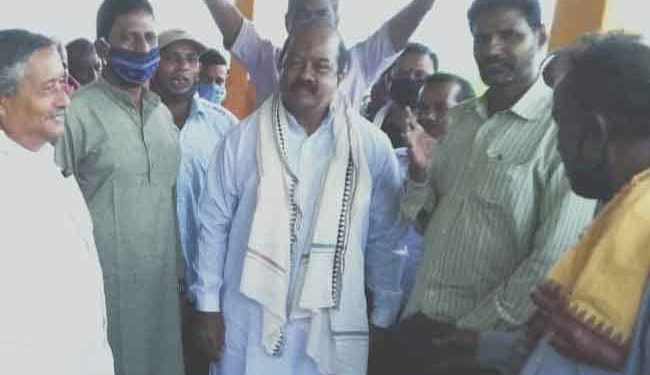 ପିପିଲି ବିଧାନସଭା ଉପନିର୍ବାଚନ ପାଇଁ – ଅଜିତ ମଙ୍ଗରାଜ କଂଗ୍ରେସରୁ ବିଧାୟକ ପ୍ରାର୍ଥୀ