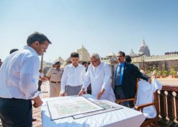 ପୁରୀକୁ ବିଶ୍ୱସ୍ତରୀୟ କରିବା ଲକ୍ଷ୍ୟରେ ପ୍ରସ୍ତୁତ ‘ଶ୍ରୀମନ୍ଦିର ପରିକ୍ରମା’ – ମୁଖ୍ୟମନ୍ତ୍ରୀ