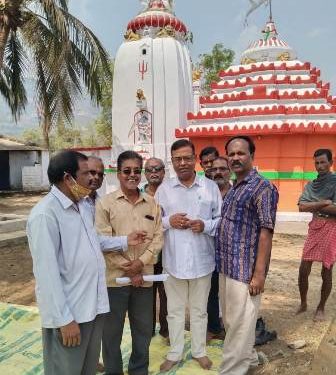 ବିଧାୟକ ଙ୍କ ପ୍ରତିଶୃତି ; ଦଣ୍ଡା ବାଲୁଙ୍କେଶ୍ୱର ଠାରେ ହେବ କମ୍ୟୁନିଟି ସେଣ୍ଟର – ରଣପୁର