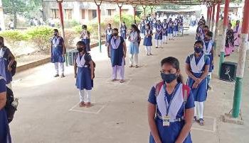 ଆଜିଠୁ ସକାଳ ସ୍କୁଲ, ବ୍ରଜେନ୍ଦ୍ର ଚନ୍ଦ୍ର ବିଦ୍ୟାଳୟ : ସକାଳ ୭ଟାରୁ ୧ଟା ଯାଏ ଚାଲିବ ପାଠପଢ଼ା – ରଣପୁର