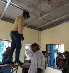 ନୟାଗଡ ଜିଲ୍ଲା ଦଶପଲ୍ଲା – ଠିକାଦାର ଙ୍କ ଝୁଲନ୍ତା ଶବ ଉଦ୍ଧାର
