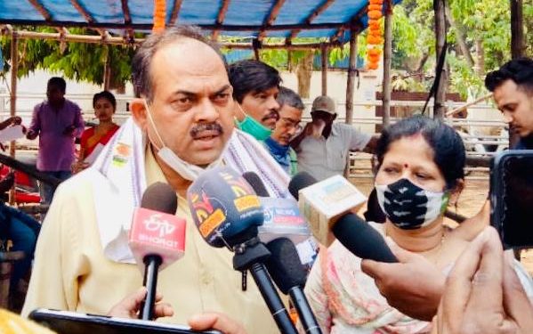 ବମ୍ବେ ଓଡ଼ିଶା ଭବନ କ୍ୟାଣ୍ଟିନ୍‍ ଖୋଲିବାକୁ ବିପୀନ ମିଶ୍ରଙ୍କ ଦାବି