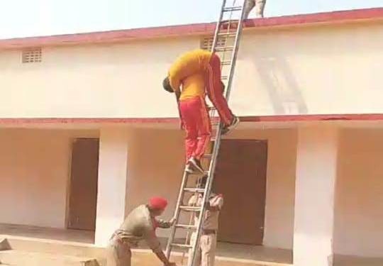ଅଗ୍ନି ସୁରକ୍ଷା ସପ୍ତାହ ପାଳନ ; ସ୍କୁଲ ଏବଂ ଡାକ୍ତରଖାନା ରେ ମକ୍ ଡ୍ରିଲ ଅନୁଷ୍ଠିତ – ରଣପୁର