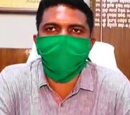 ଗଜପତି ଜିଲ୍ଲାକୁ ପୁଣି ଫେରିଲା କରୋନା ସଂକ୍ରମଣ ; ପାରଳାଖେମୁଣ୍ଡି ରେ ଆଜି ସର୍ବାଧିକ୩୮ କରୋନାସଂକ୍ରମିତ ଚିହ୍ନଟ