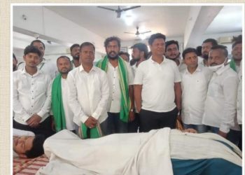 ବିଜୁ ଛାତ୍ର ଜନତା ଦଳ ପକ୍ଷରୁ ପ୍ରବାଦ ପୁରୁଷ ବିଜୁ ବାବୁଙ୍କ ଉଦ୍ଦେଶ୍ୟରେ ରେକର୍ଡ ସଂଖ୍ୟକ ୭୮୧୮ ୟୁନିଟ୍ ରକ୍ତ ସଂଗ୍ରହ