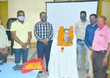 ଜିଲ୍ଲା ସ୍ତରୀୟ ଆମ୍ବେଦକର ଜୟନ୍ତୀ ପାଳିତ