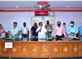 ଲଟେରୀ ଉଠାଣ, ୫୪ ଜଣଙ୍କୁ ମିଳିଲା ମଦ ଦୋକାନ ଖୋଲିବାକୁ ଅନୁମତି